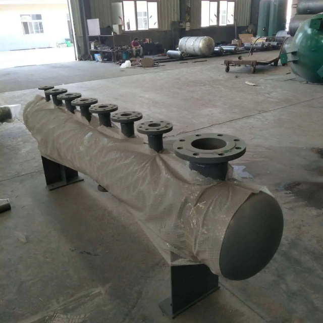 铁西集分水器