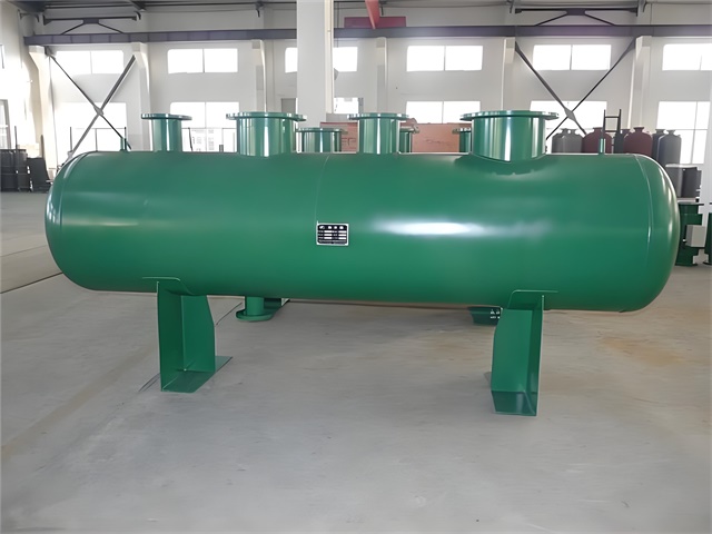 铁西锅炉蒸汽分汽缸型号